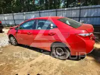 2015 Toyota COROLLA фото