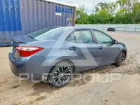 2015 Toyota COROLLA фото