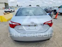 2015 Toyota COROLLA фото