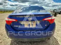 2015 Toyota COROLLA photo
