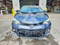 2015 Toyota COROLLA фото