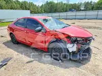 2015 Toyota COROLLA фото