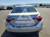 2015 Toyota COROLLA photo