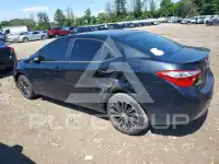 2015 Toyota COROLLA фото