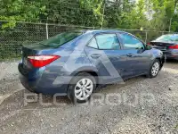 2015 Toyota COROLLA фото