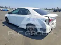 2015 Toyota COROLLA фото