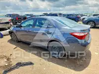 2015 Toyota COROLLA фото