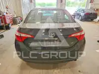 2015 Toyota COROLLA фото