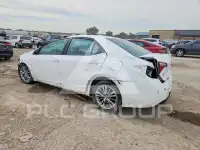 2015 Toyota COROLLA фото