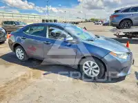 2015 Toyota COROLLA фото