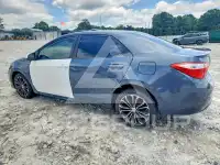 2015 Toyota COROLLA photo