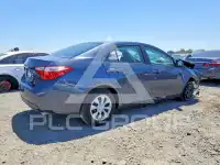 2015 Toyota COROLLA фото