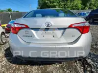 2015 Toyota COROLLA фото
