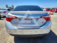 2015 Toyota COROLLA photo