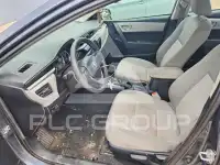 2015 Toyota COROLLA фото