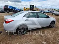 2015 Toyota COROLLA фото