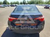 2015 Toyota COROLLA фото