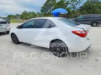 2015 Toyota COROLLA фото