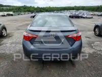 2015 Toyota COROLLA photo