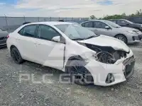 2015 Toyota COROLLA фото
