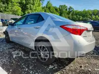 2015 Toyota COROLLA фото