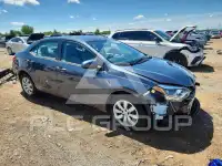 2015 Toyota COROLLA фото