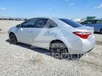 2015 Toyota COROLLA фото