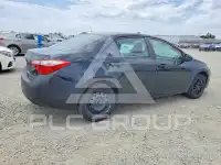 2015 Toyota COROLLA photo