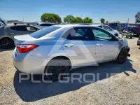 2015 Toyota COROLLA photo