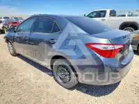 2015 Toyota COROLLA photo