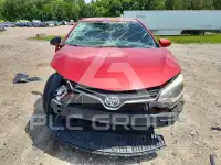 2015 Toyota COROLLA фото