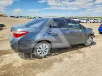 2015 Toyota COROLLA photo