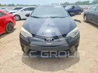 2015 Toyota COROLLA фото