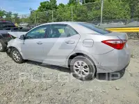 2015 Toyota COROLLA фото