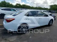 2015 Toyota COROLLA фото