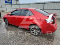 2015 Toyota COROLLA photo