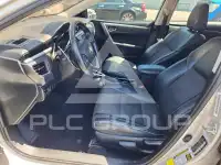 2015 Toyota COROLLA photo