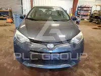 2015 Toyota COROLLA photo