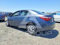 2015 Toyota COROLLA фото
