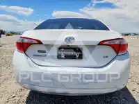 2015 Toyota COROLLA photo