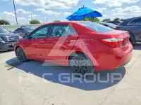 2015 Toyota COROLLA фото