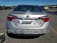 2015 Toyota COROLLA фото