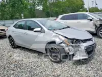 2015 Toyota COROLLA фото