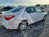 2015 Toyota COROLLA photo