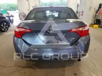 2015 Toyota COROLLA фото