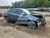 2015 Toyota COROLLA фото