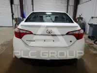 2015 Toyota COROLLA фото
