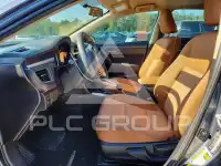 2015 Toyota COROLLA photo