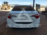 2015 Toyota COROLLA фото