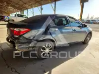 2015 Toyota COROLLA photo